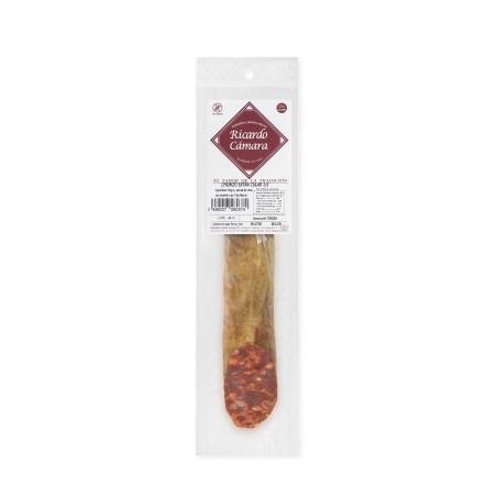 Chorizo Cular Natural 100% medio.