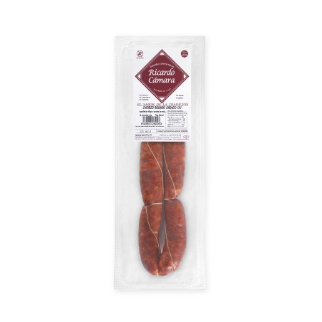 Chorizo Rosario 100% NATURAL.